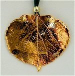 Aspen Leaf Solid
